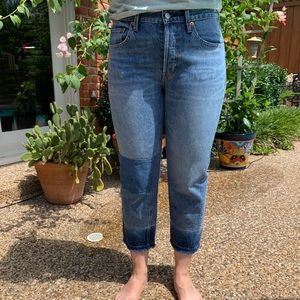 GAP VINTAGE STRAIGHT JEAN